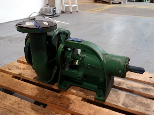 Image 2 of 5 - Deming - 4021-HD-3M