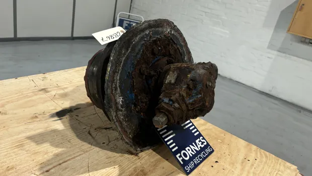 Image 7 of 9 - FAIRFIELD MFG. CO. INC. - TORQUE HUB W3C800430ZB