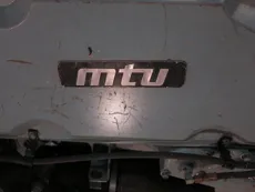 Detroit/MTU - S60 Marine