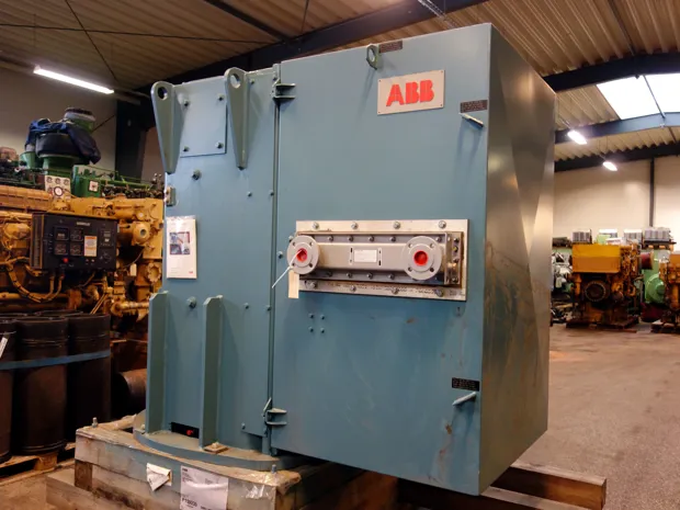 Image 2 of 7 - ABB - AMA 500L 6L VAFMH