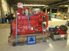 Cummins - QSK19-M