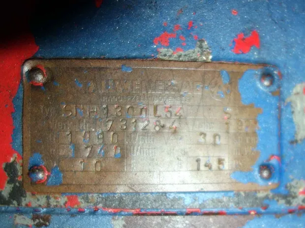 Image 2 of 2 - Allweiler - SNH 1300 L54 S