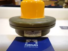 Fugro DGPS Antenne - AD430-3141