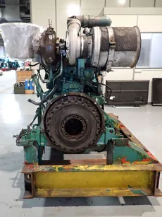 Volvo Penta - TAMD 165A