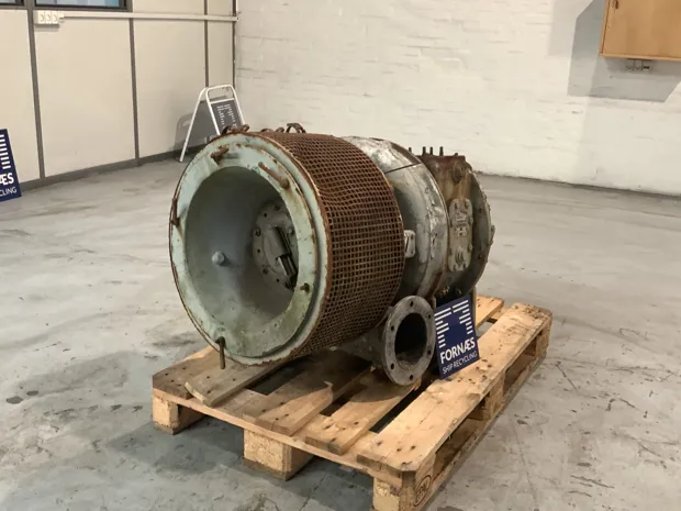 Image 5 of 11 - Brown Boveri - VTR250U