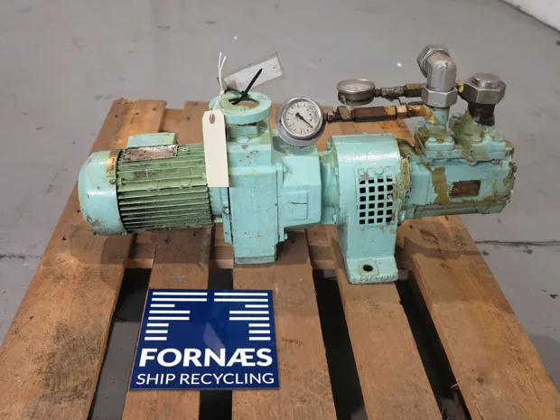 Image 1 of 4 - IMO - ACE 032N3 NVBP