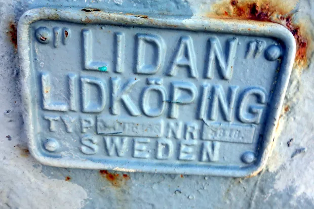 Image 5 of 5 - Anchor/Mooring winch