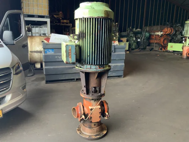 Image 2 of 4 - Allweiler - SNS 940 R46