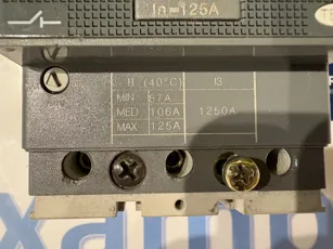ABB - Tmax T1N 160