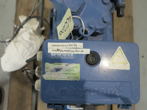 Image 6 of 6 - Bock - HGX22P/125-4