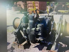 Anchor winch
