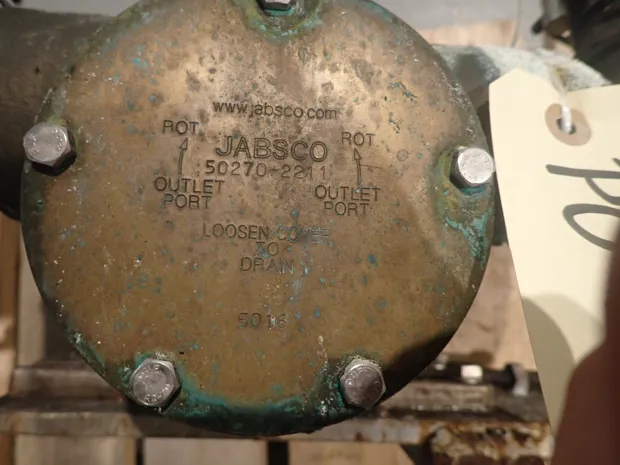 Image 6 of 6 - Jabsco - 50270-2211