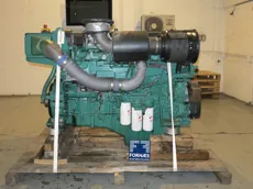 Volvo Penta - D16C-D MH