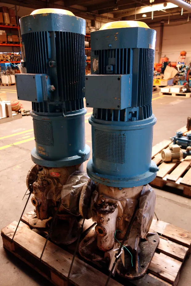 Image 1 of 2 - Leistritz - LN 96