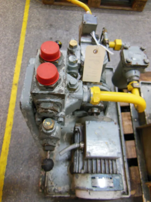 Image 2 of 5 - HP291