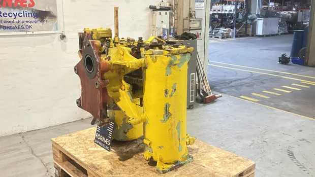 Image 4 of 5 - Boll&Kirch - 2.06.5.265.500 DN80