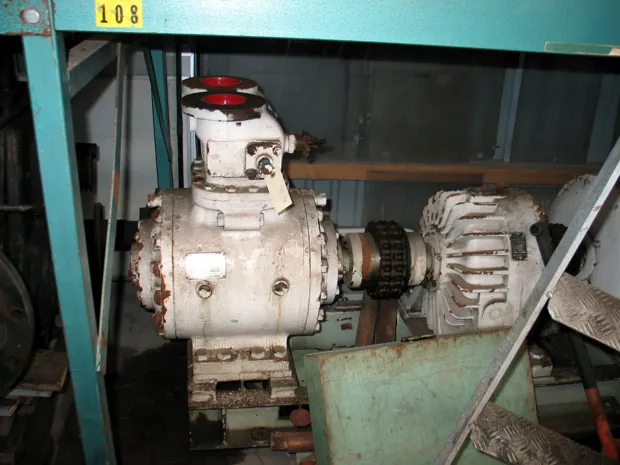 Image 1 of 2 - Brattvaag - G19 counter clockwise