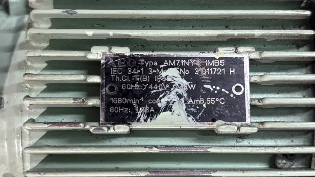 Image 6 of 9 - IMO - ACD 025N6 IVBP 07162 STD