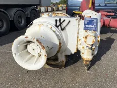 Mooring winch