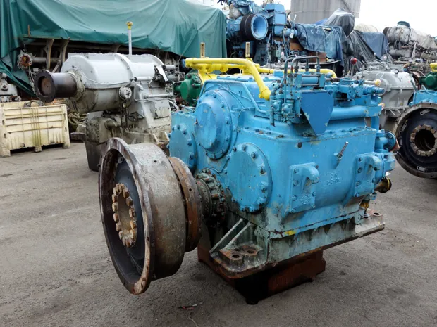 Image 1 of 3 - Yanmar Diesel - YC-2000
