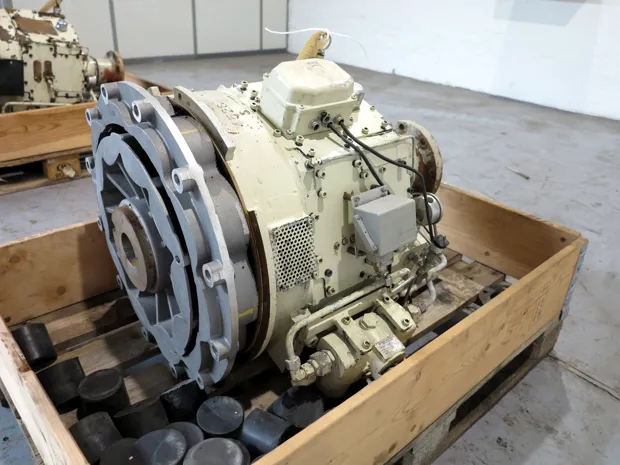 Image 3 of 4 - Mekanord - CA 5000