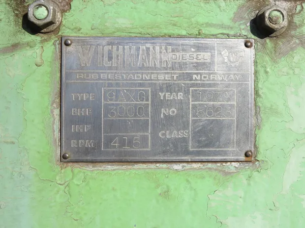 Image 5 of 5 - Wichmann - 9AXG