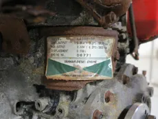 Yanmar - L40EA-DP