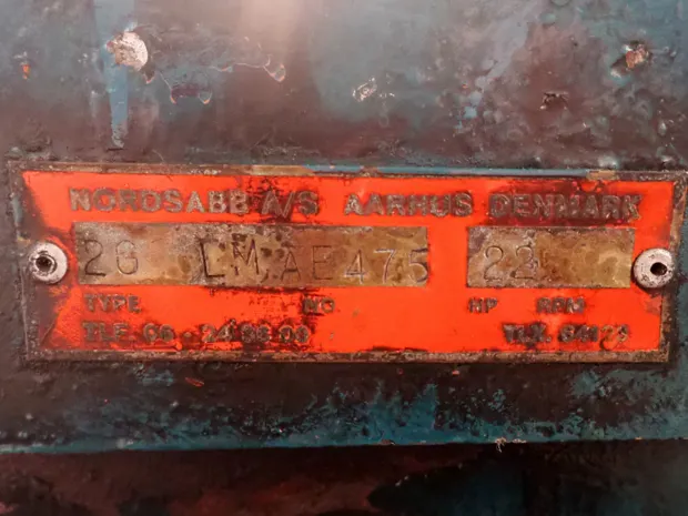 Image 5 of 6 - Nordsabb - 2G