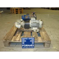 Johnson pump - No plate