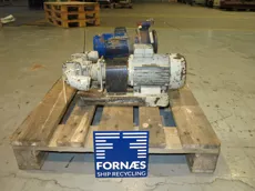 Johnson pump - No plate