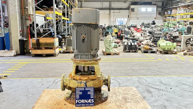 Image 4 of 8 - Alfa Laval - CNL-80-80/315