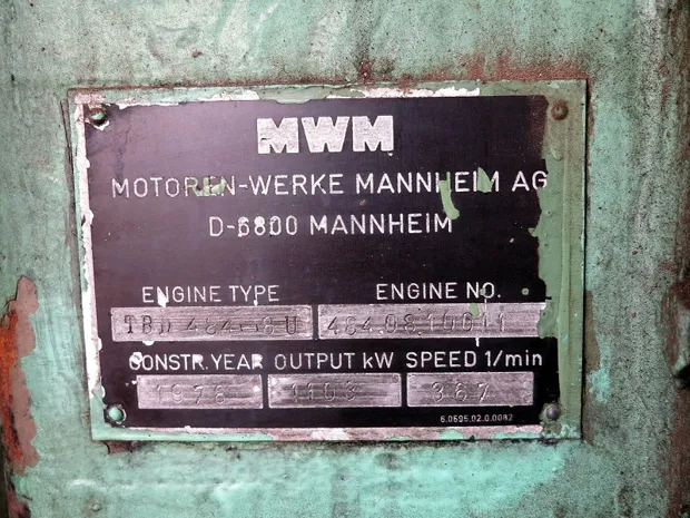 Image 3 of 3 - MWM - TBD 484-8U