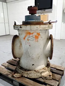 IMO Pump - LPQ 110N1 IRYP