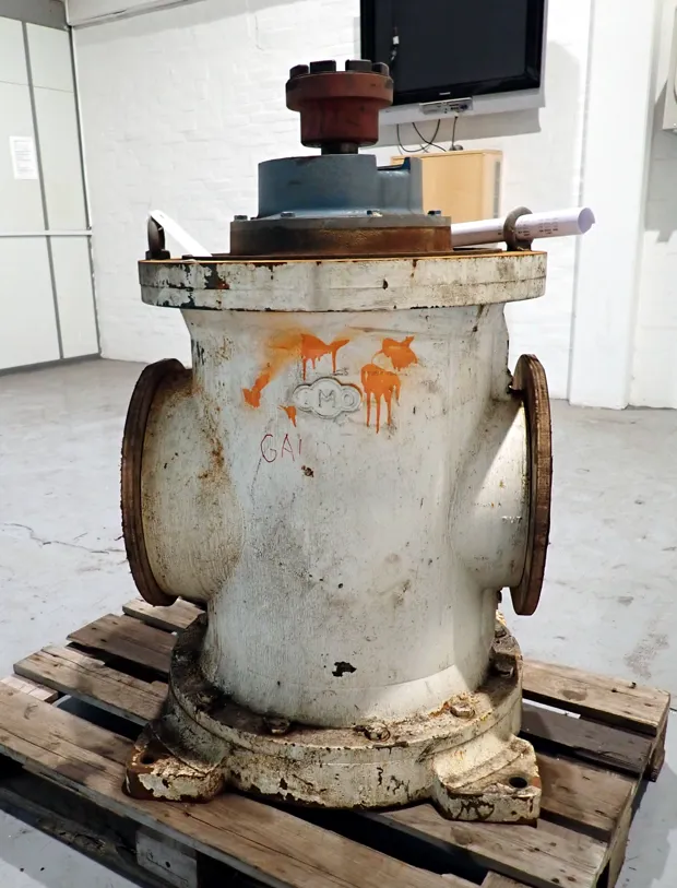 Image 3 of 5 - IMO Pump - LPQ 110N1 IRYP