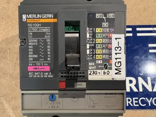 Merlin Gerin -  Compact