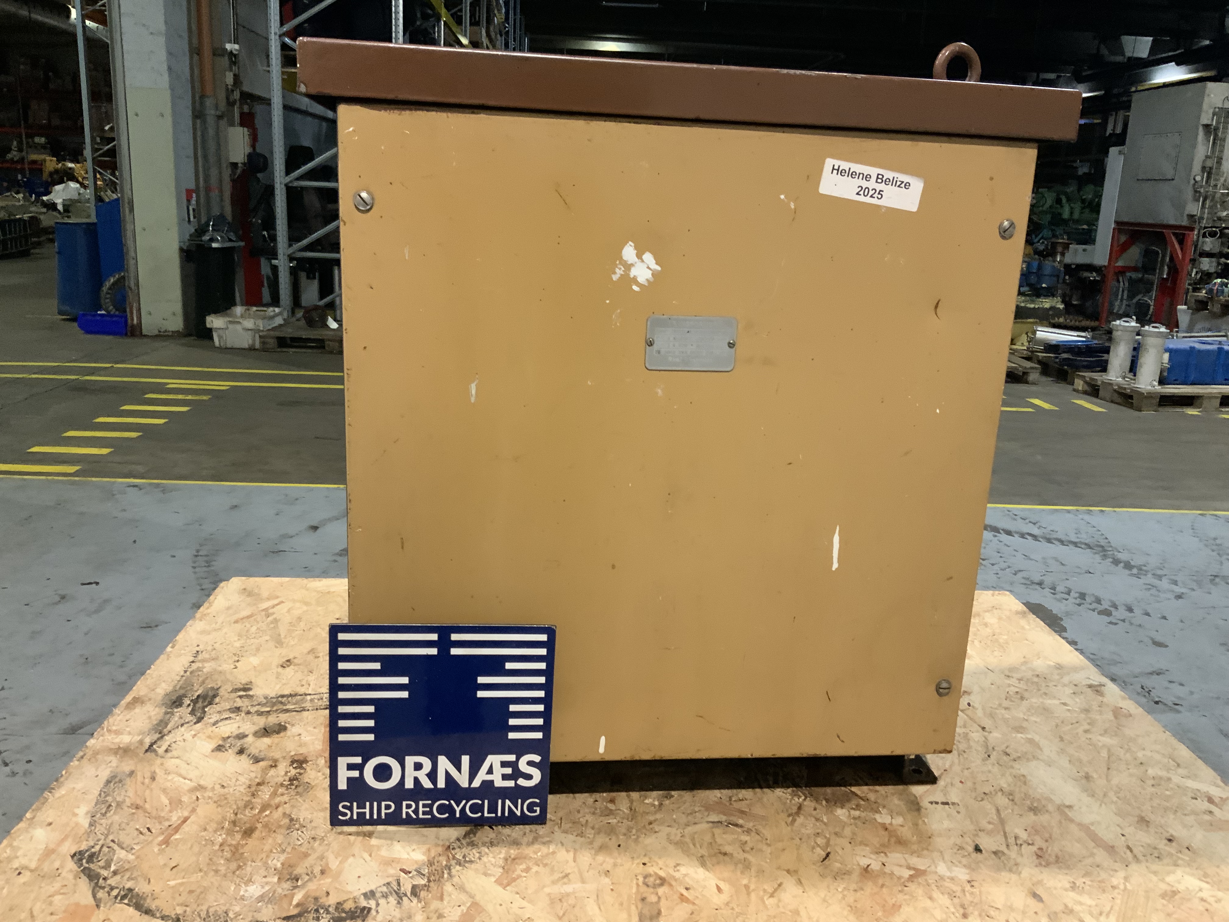 Axel Aakerman - 3TA-2,0-D