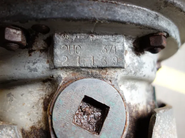 Image 2 of 2 - Gardner - 2UC