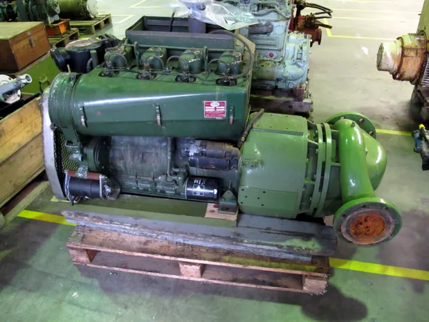 Image 1 of 3 - VM - 1054