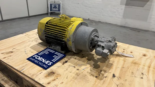 Image 2 of 8 - Kracht - KF2/40E30BN0B 0DP1