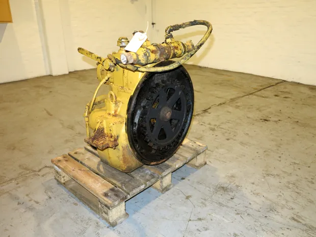 Image 2 of 5 - Twin Disc - MG 509