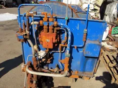 Trawl winch