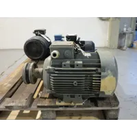 Cuxhavener Elektromaschinen GmbH - TEOS 132M4B 40 H