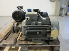 Cuxhavener Elektromaschinen GmbH - TEOS 132M4B 40 H