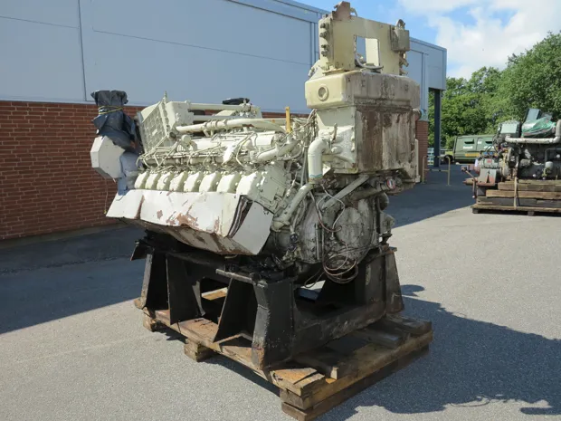 Image 2 of 5 - Deutz - SBA 16M 816