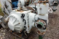 Trawl winch