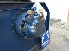Split winch
