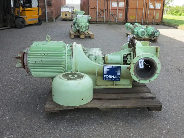 Image 1 of 6 - Heinrich Behrens - VRF 5/350SF