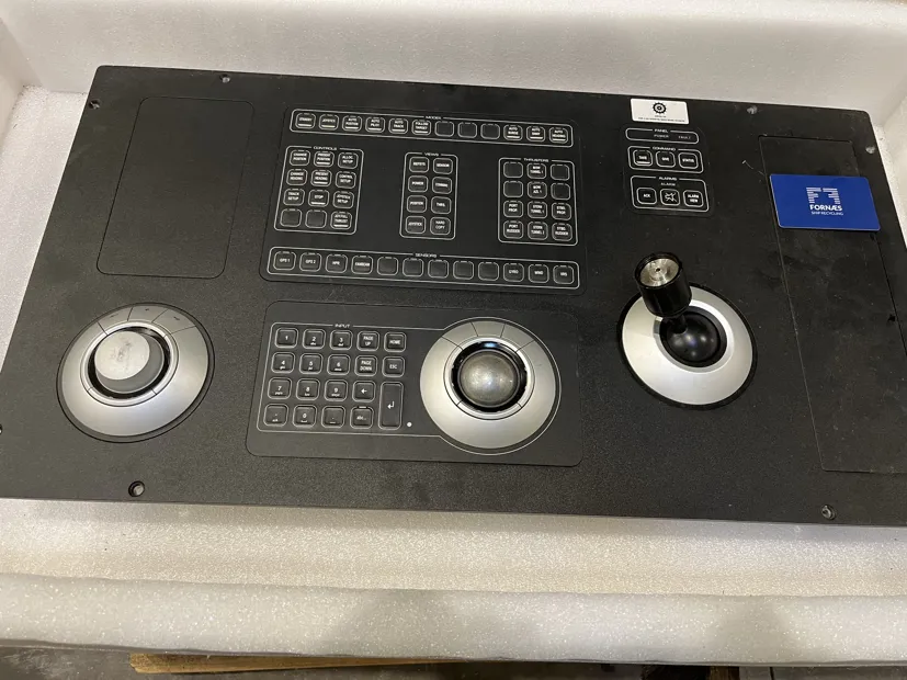 Image 1 of 4 - Kongsberg - K-POS  KS-01/03