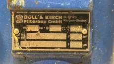 Boll&Kirch - 1.14.2 DN40