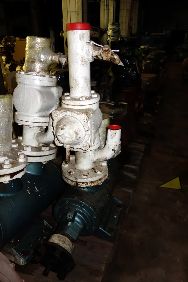 Image 1 of 3 - Allweiler - SNGH 440 L46 U4-W2